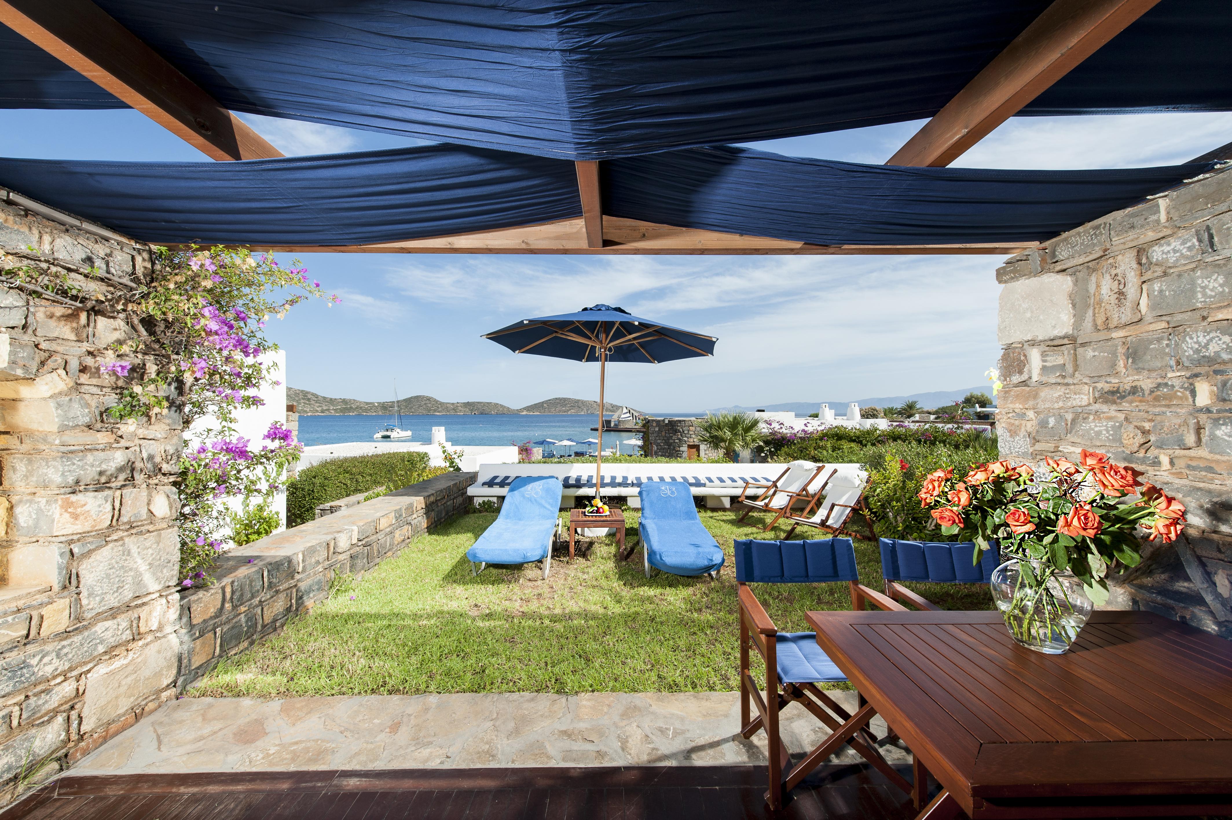 Elounda Beach Hotel & Villas, A Member Of The Leading Hotels Of The World Exterior photo