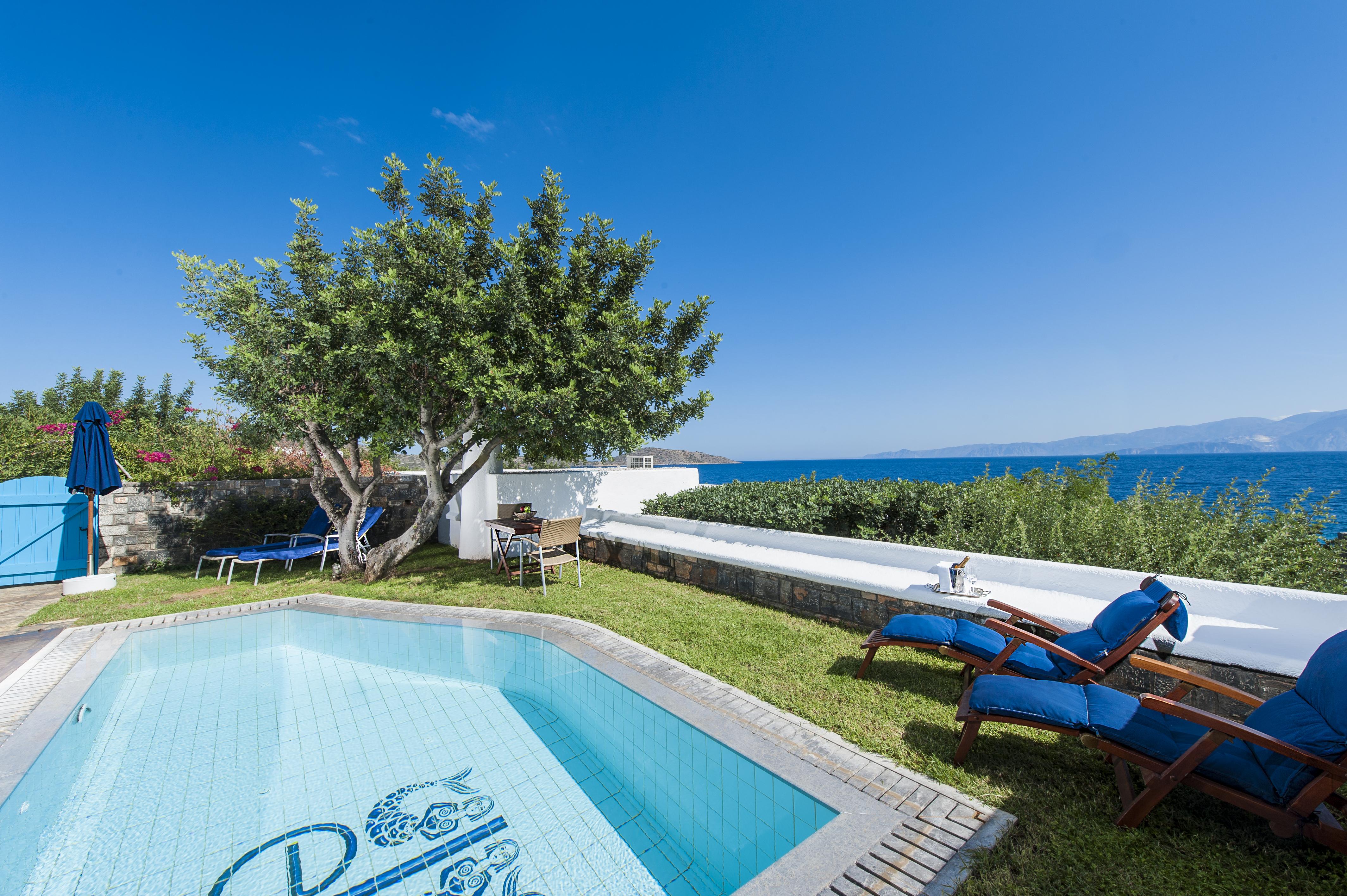 Elounda Beach Hotel & Villas, A Member Of The Leading Hotels Of The World Exterior photo