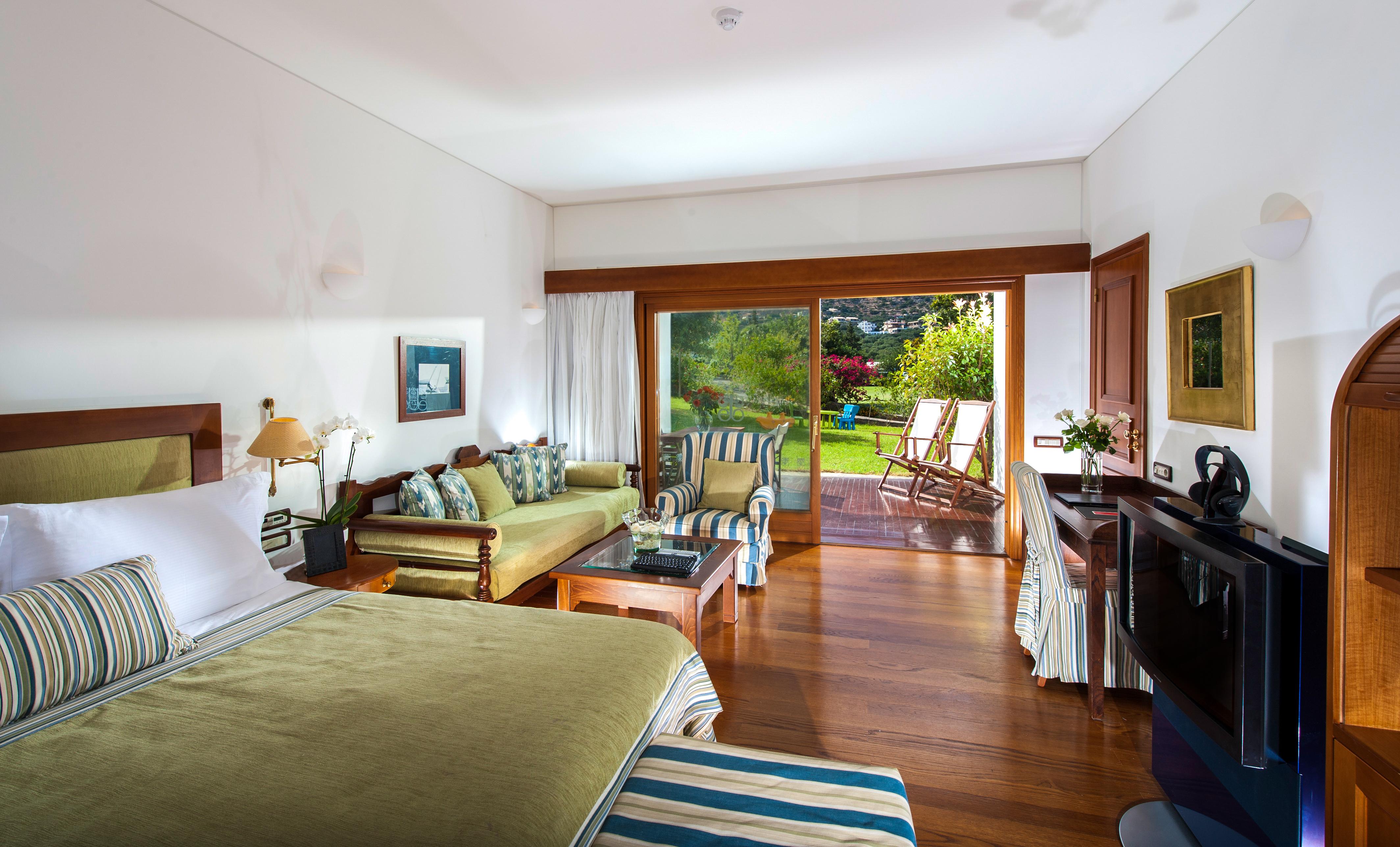 Elounda Beach Hotel & Villas, A Member Of The Leading Hotels Of The World Exterior photo