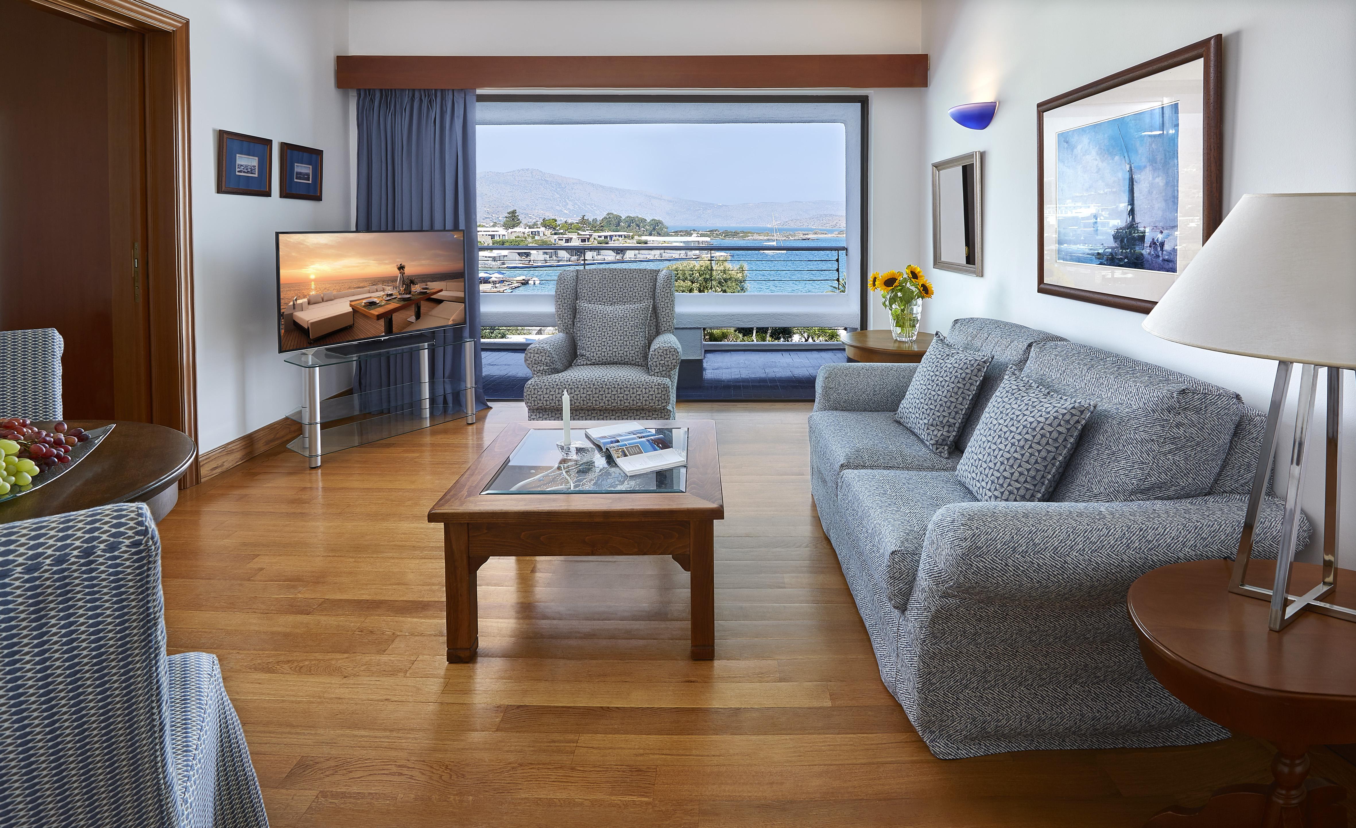 Elounda Beach Hotel & Villas, A Member Of The Leading Hotels Of The World Exterior photo