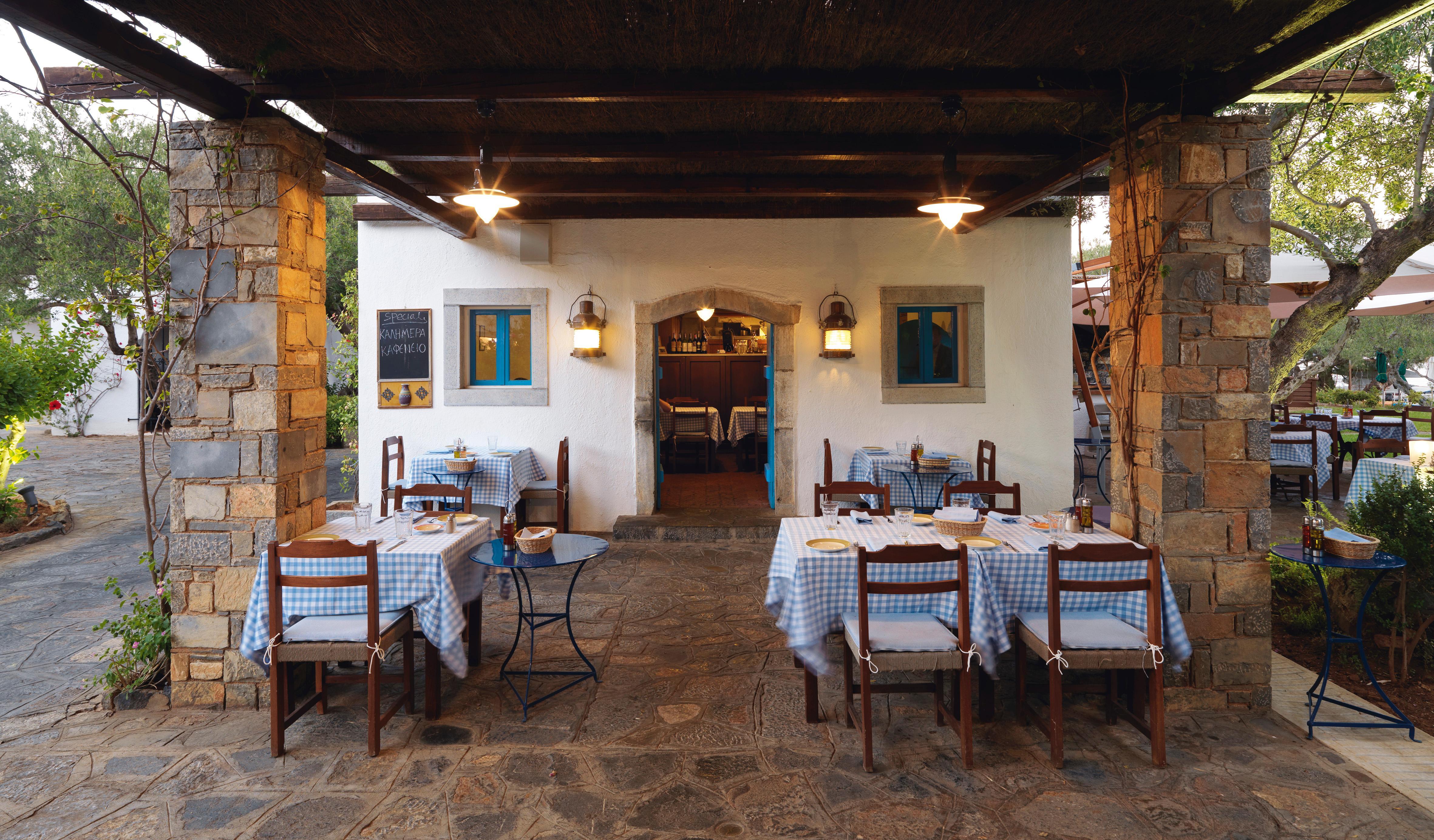 Elounda Beach Hotel & Villas, A Member Of The Leading Hotels Of The World Exterior photo