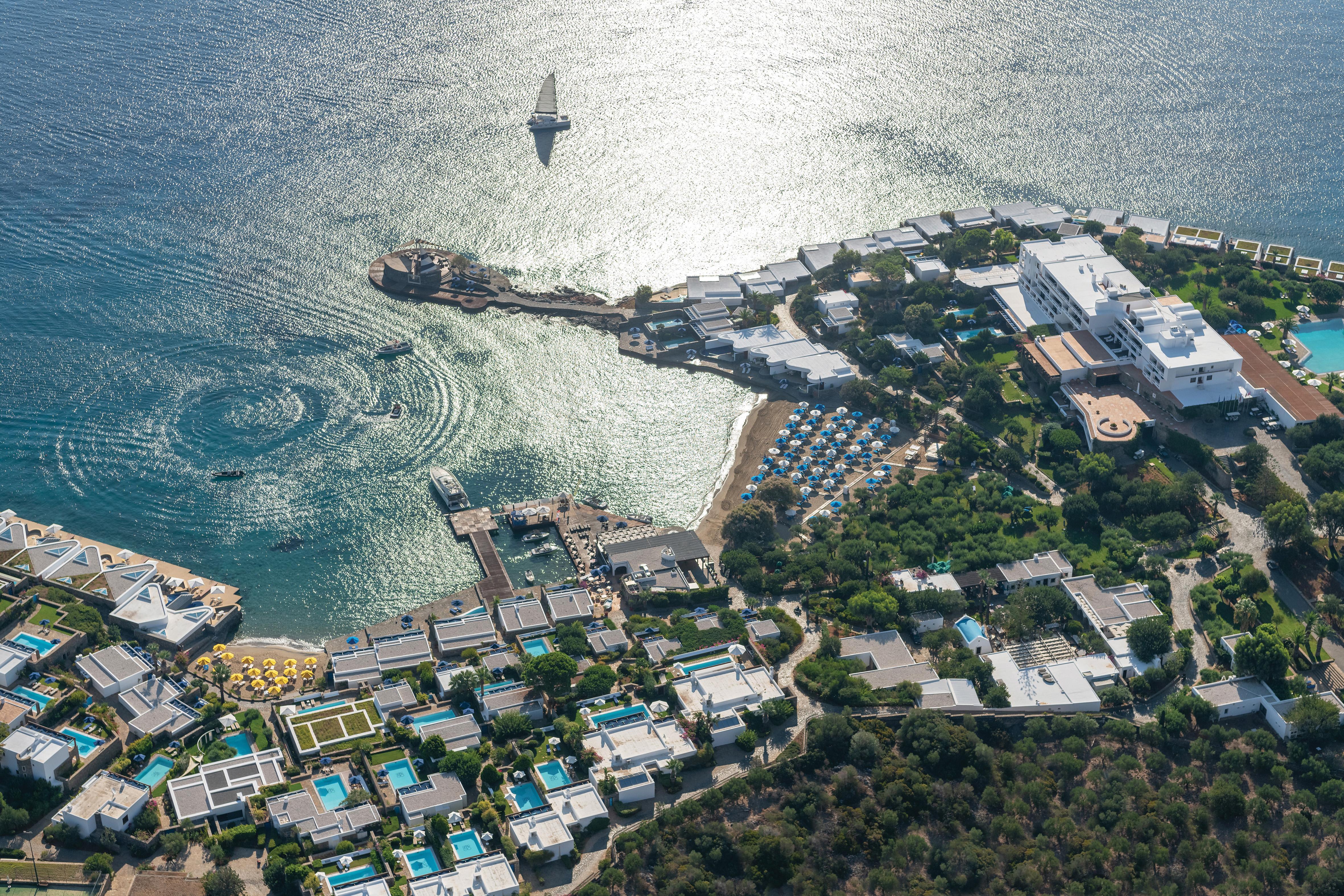 Elounda Beach Hotel & Villas, A Member Of The Leading Hotels Of The World Exterior photo