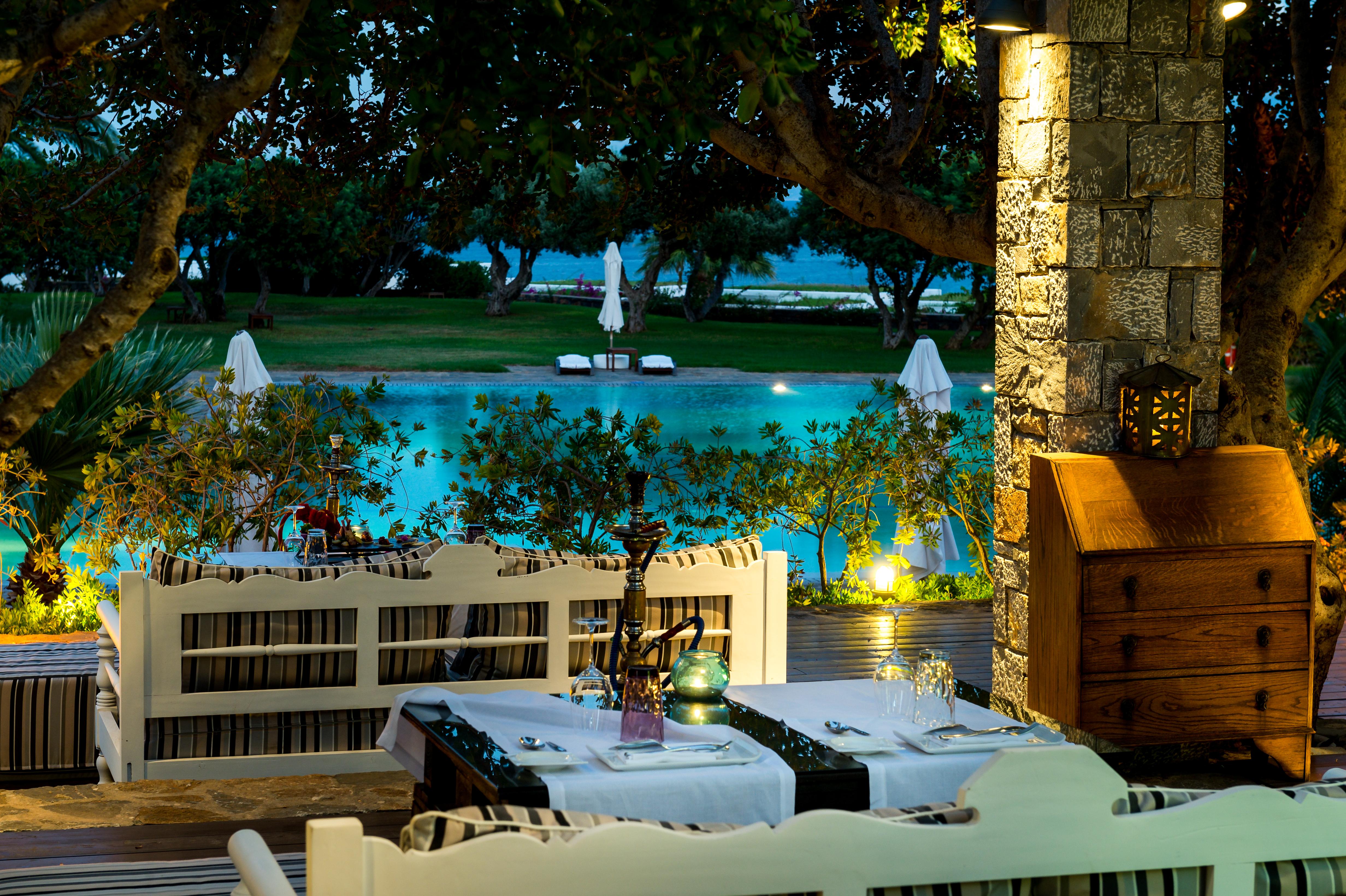 Elounda Beach Hotel & Villas, A Member Of The Leading Hotels Of The World Exterior photo