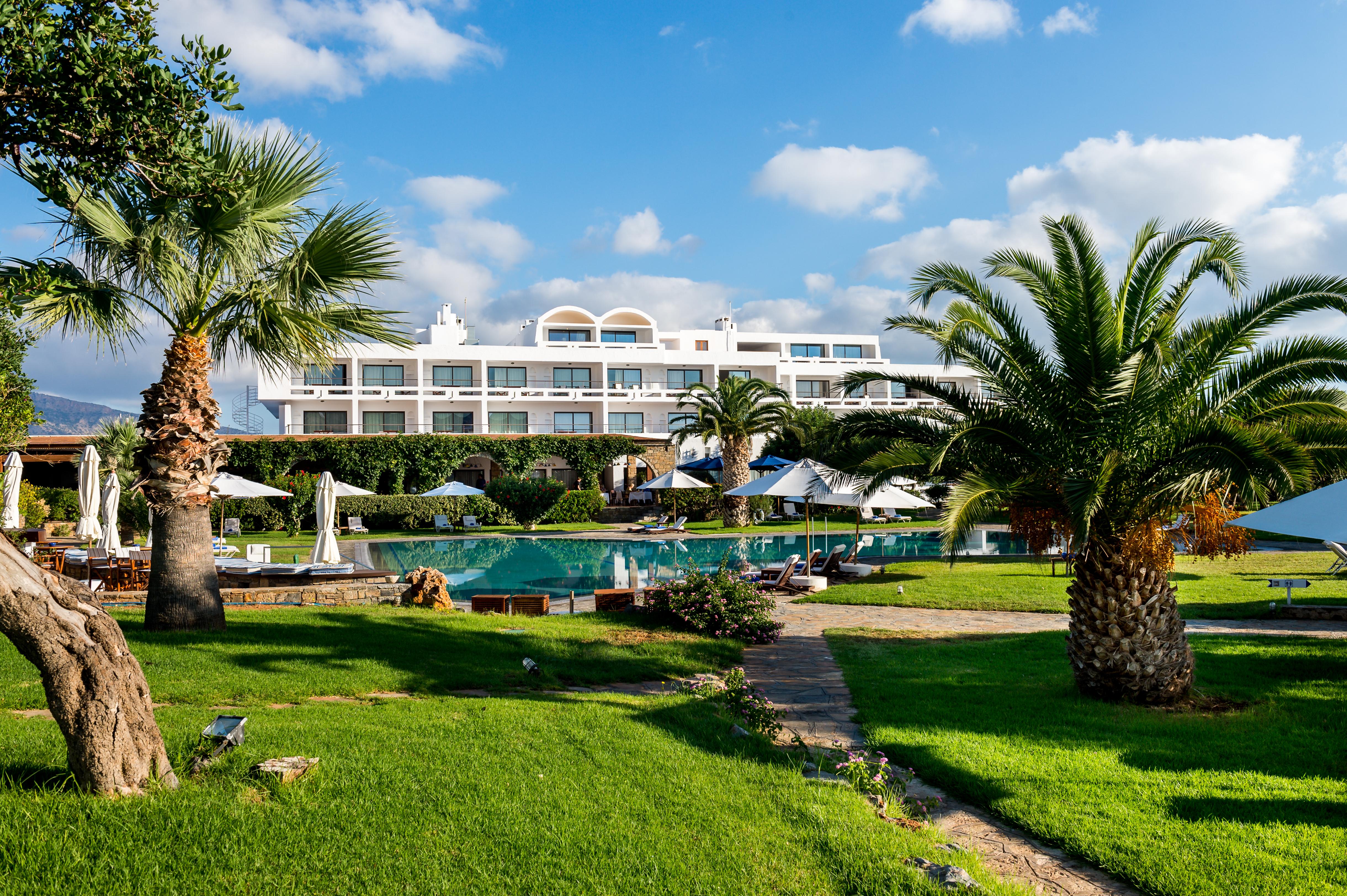 Elounda Beach Hotel & Villas, A Member Of The Leading Hotels Of The World Exterior photo