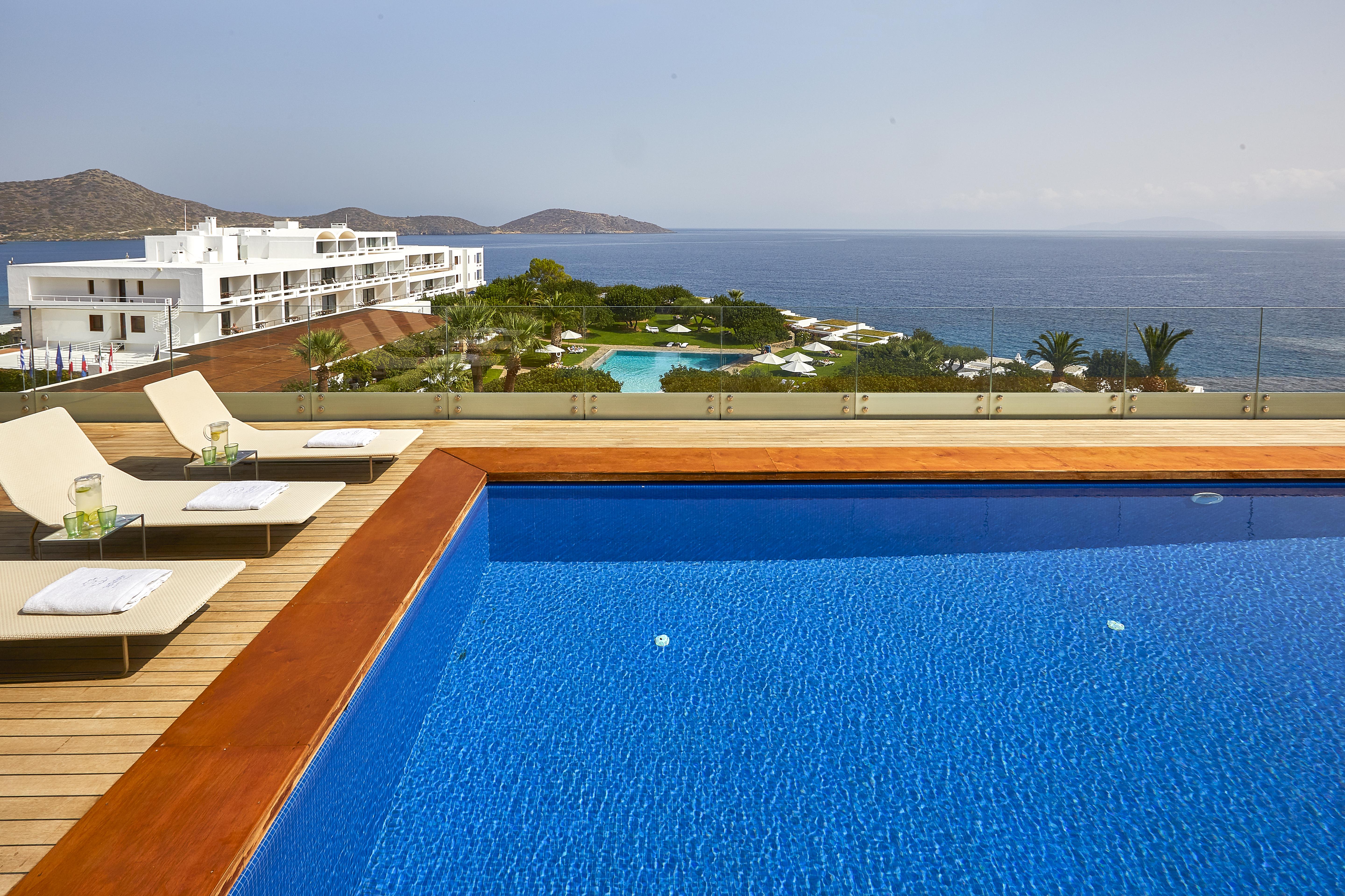 Elounda Beach Hotel & Villas, A Member Of The Leading Hotels Of The World Exterior photo