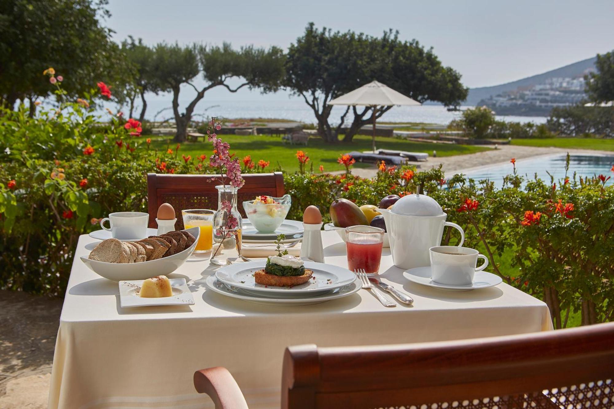 Elounda Beach Hotel & Villas, A Member Of The Leading Hotels Of The World Exterior photo