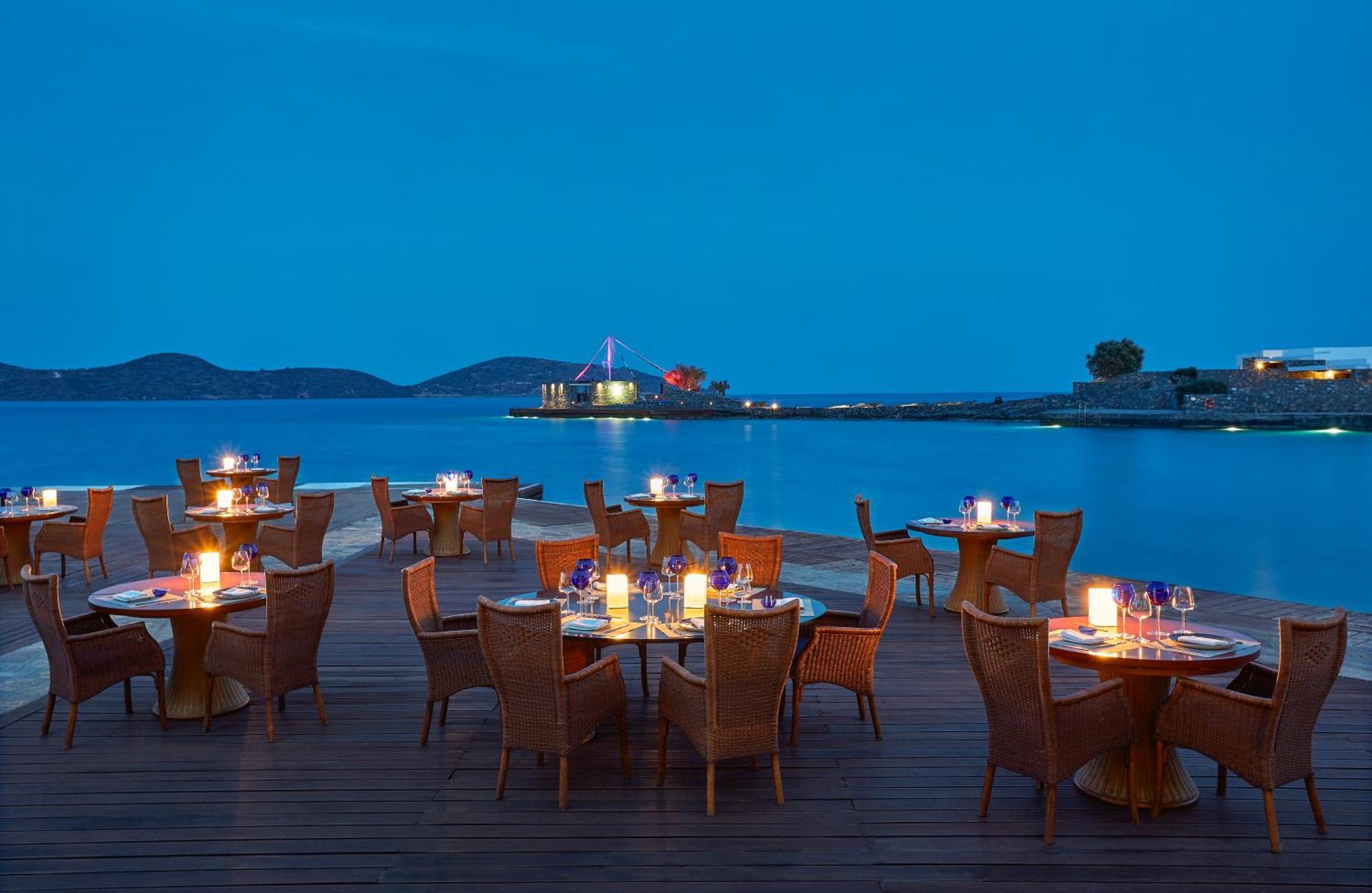 Elounda Beach Hotel & Villas, A Member Of The Leading Hotels Of The World Exterior photo