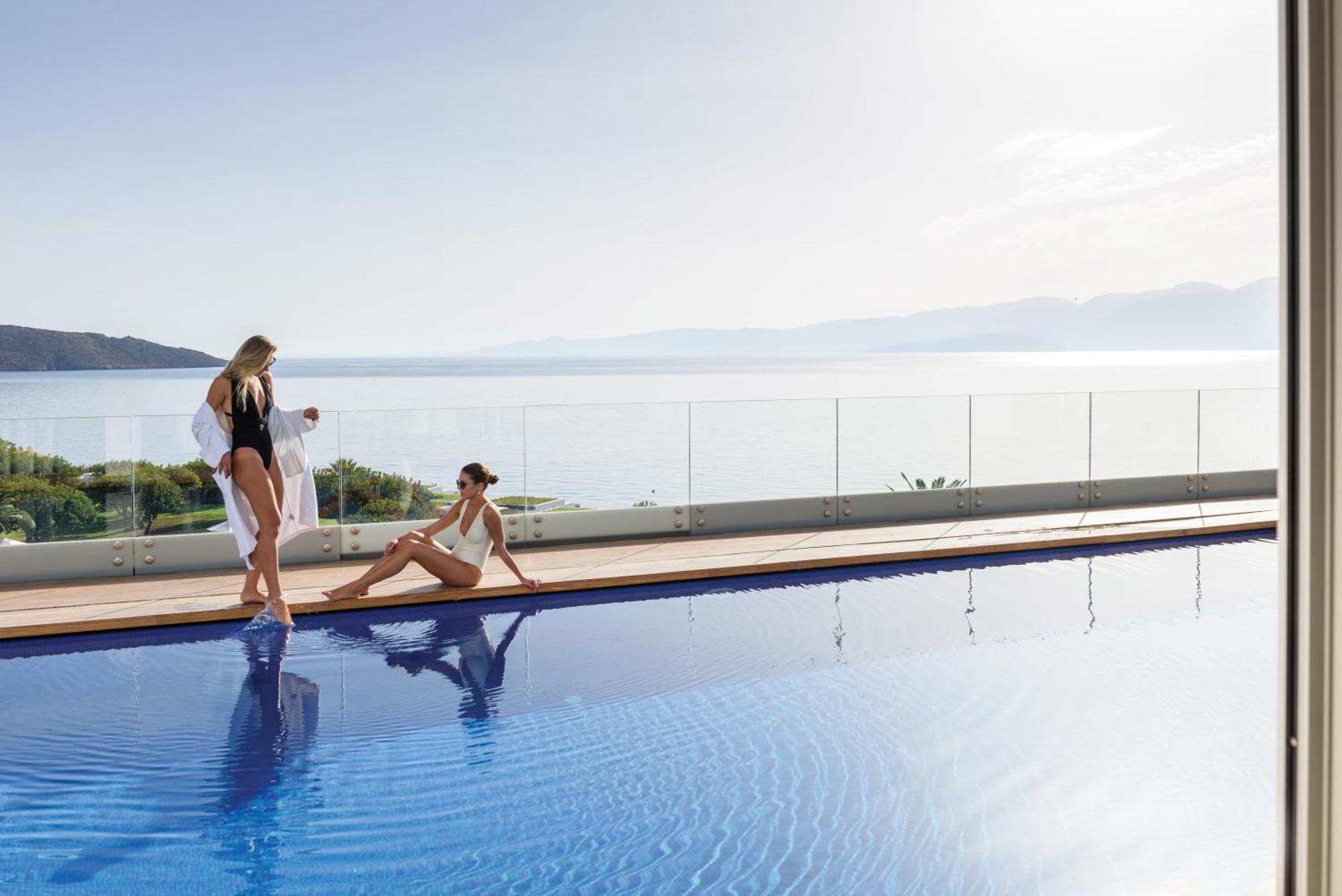 Elounda Beach Hotel & Villas, A Member Of The Leading Hotels Of The World Exterior photo