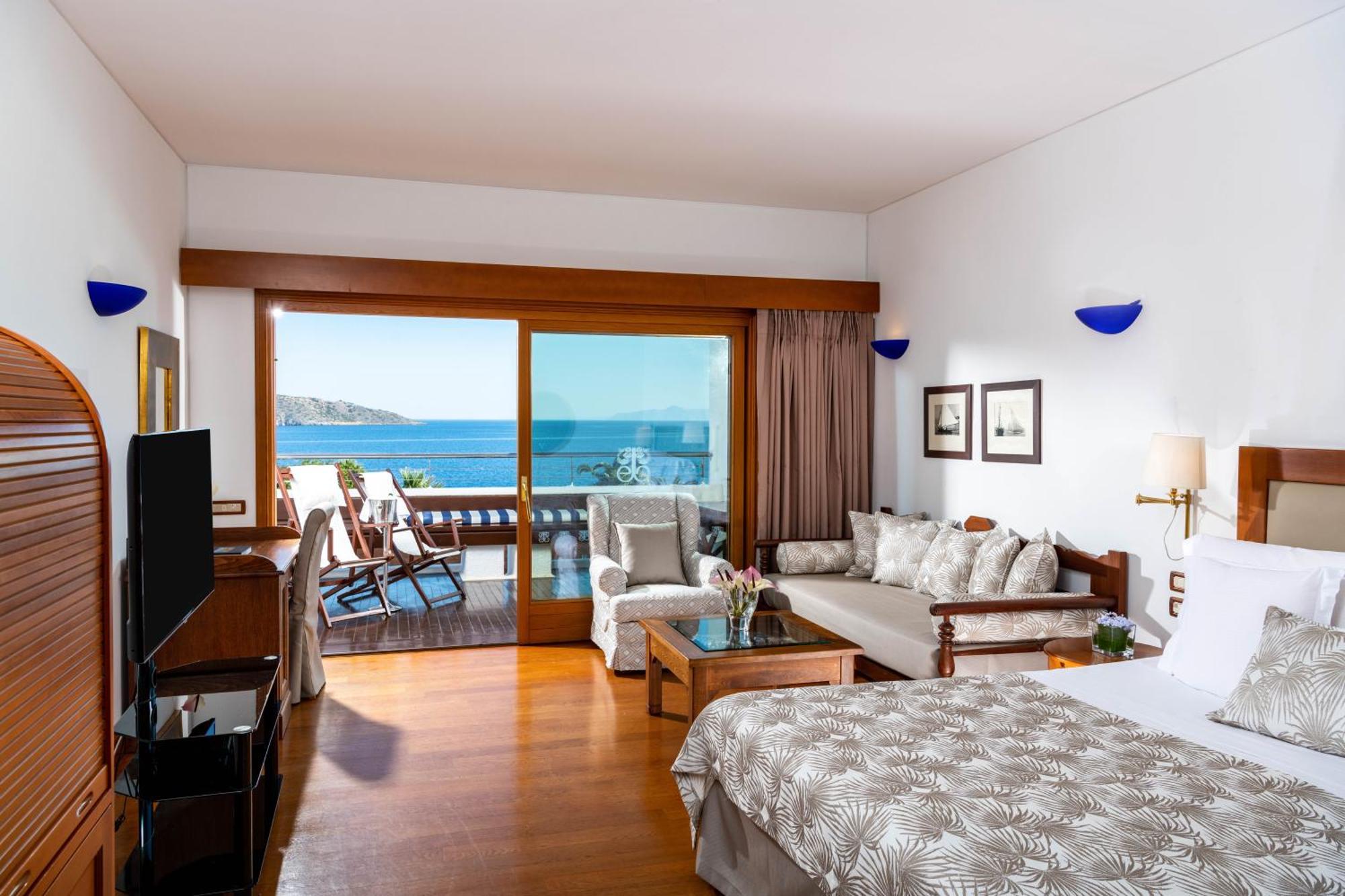 Elounda Beach Hotel & Villas, A Member Of The Leading Hotels Of The World Exterior photo
