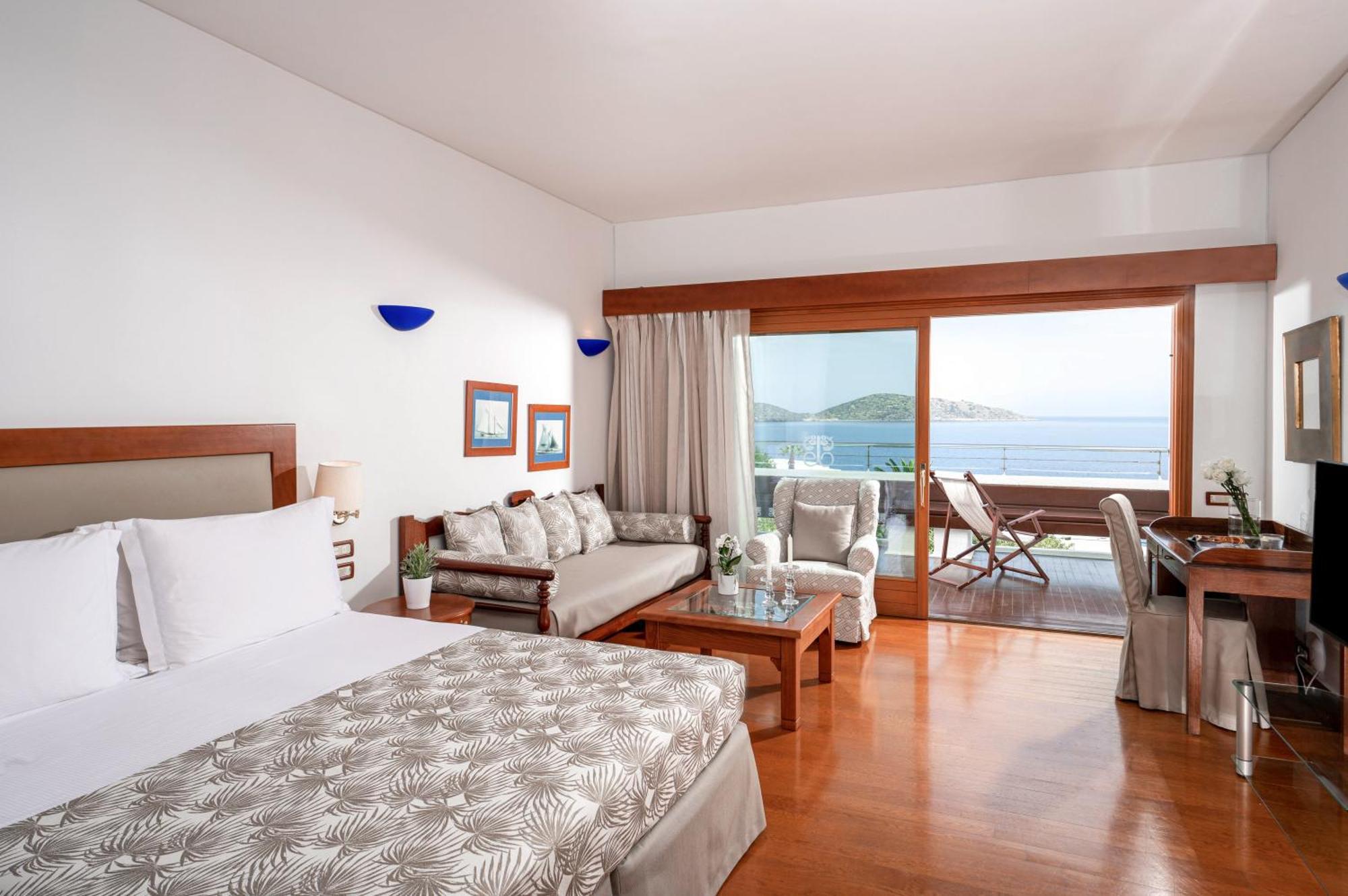 Elounda Beach Hotel & Villas, A Member Of The Leading Hotels Of The World Exterior photo