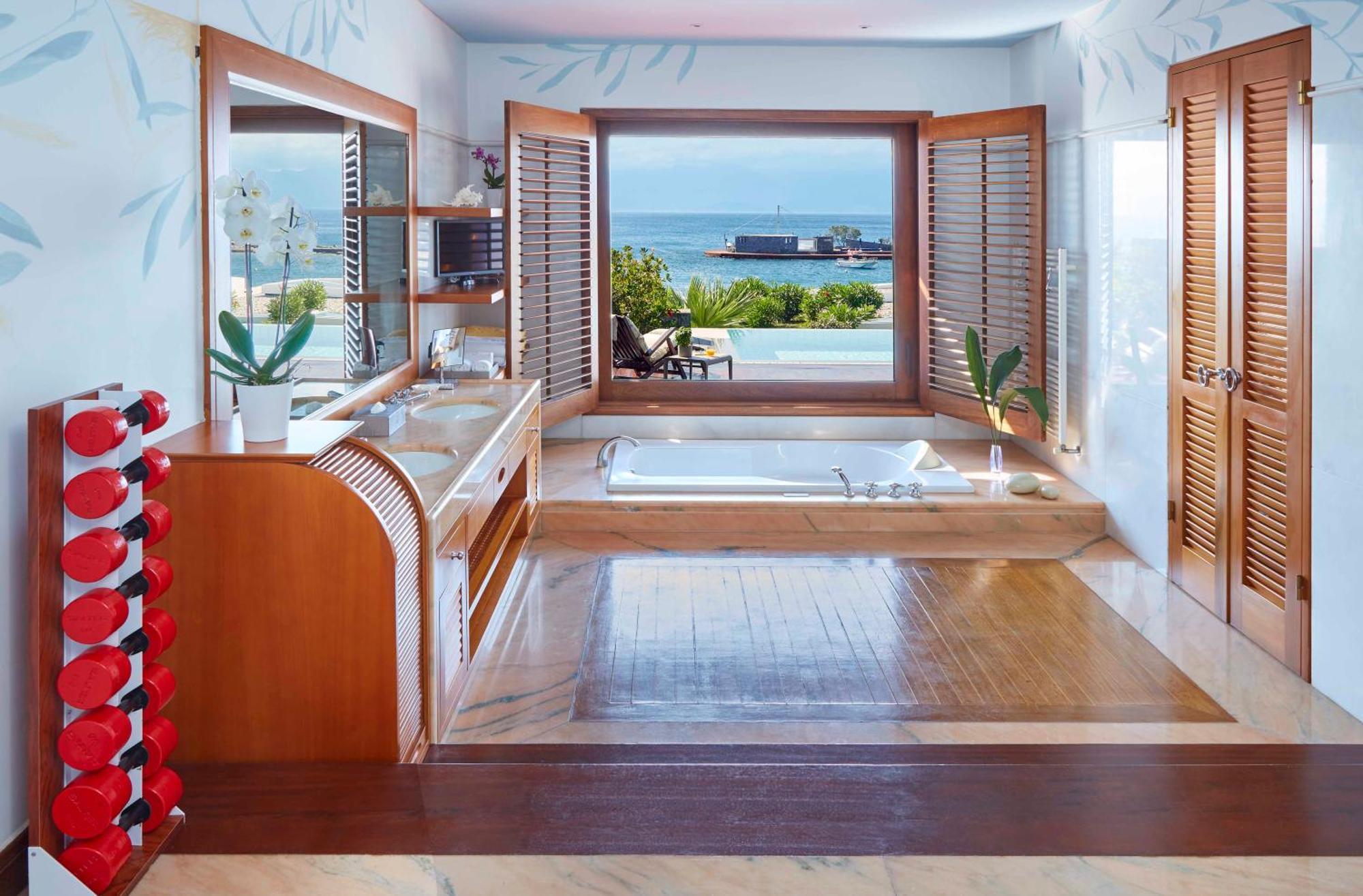 Elounda Beach Hotel & Villas, A Member Of The Leading Hotels Of The World Exterior photo