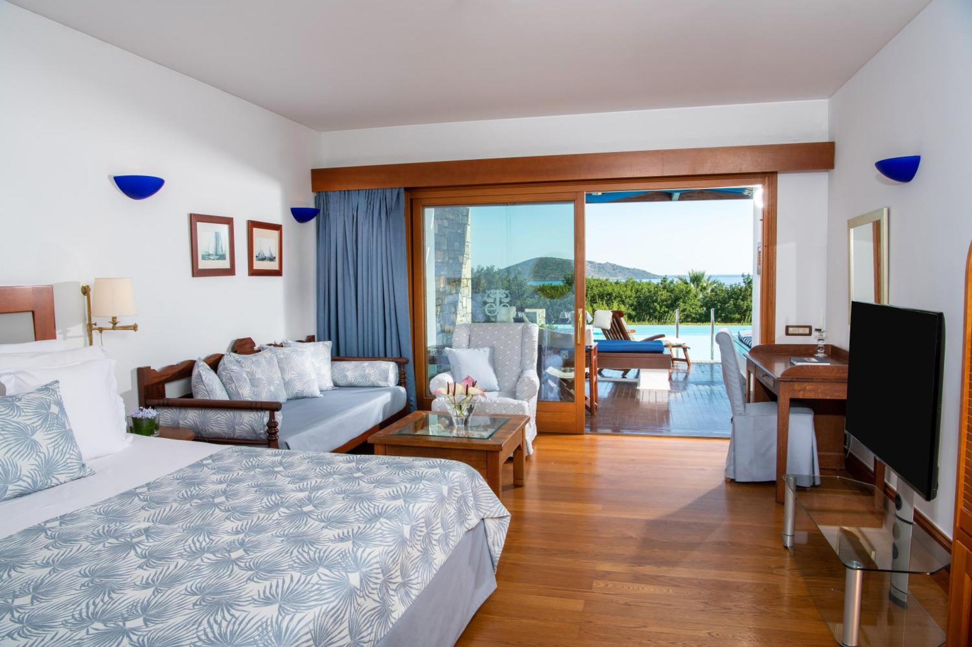 Elounda Beach Hotel & Villas, A Member Of The Leading Hotels Of The World Exterior photo