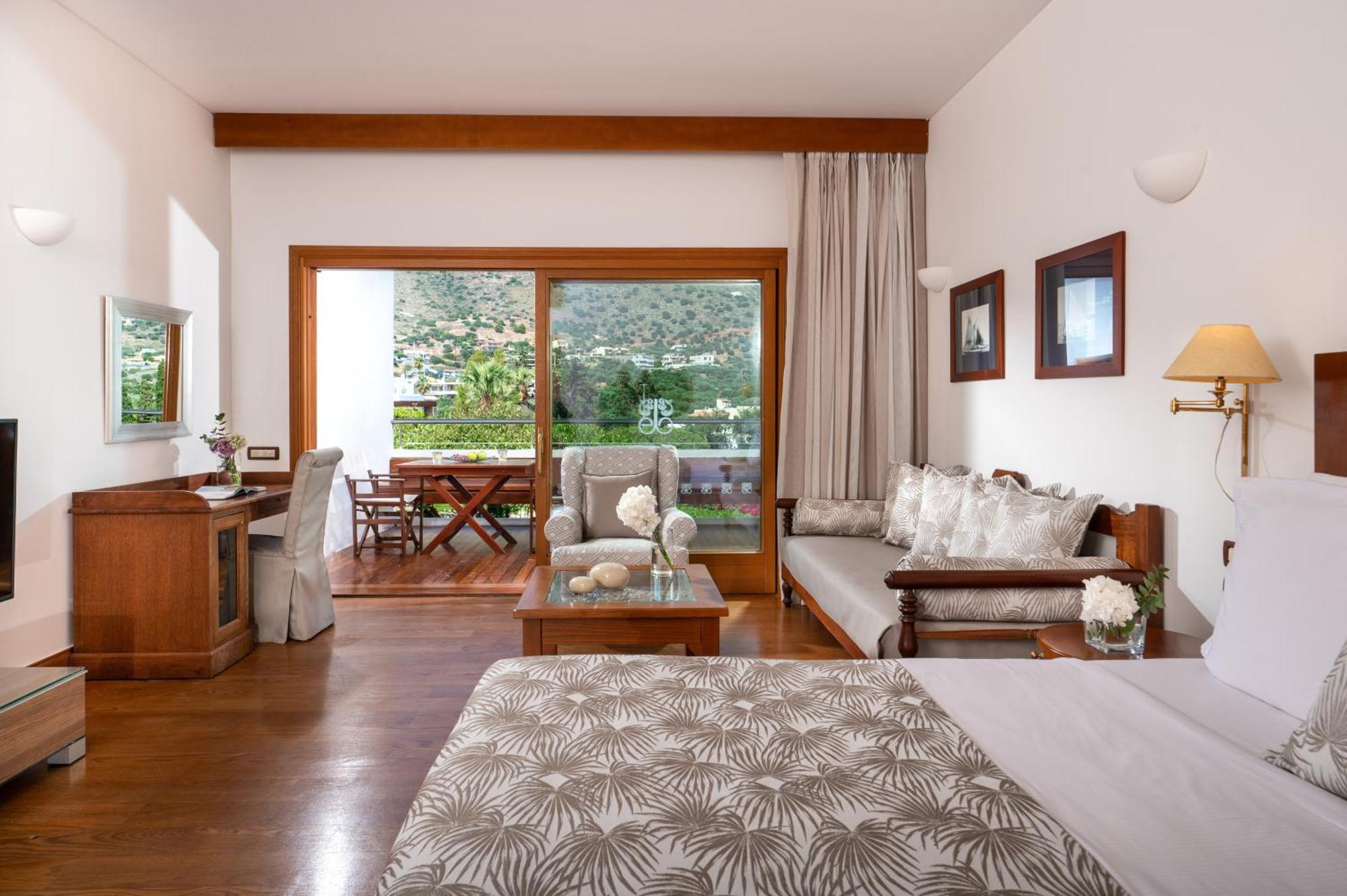 Elounda Beach Hotel & Villas, A Member Of The Leading Hotels Of The World Exterior photo