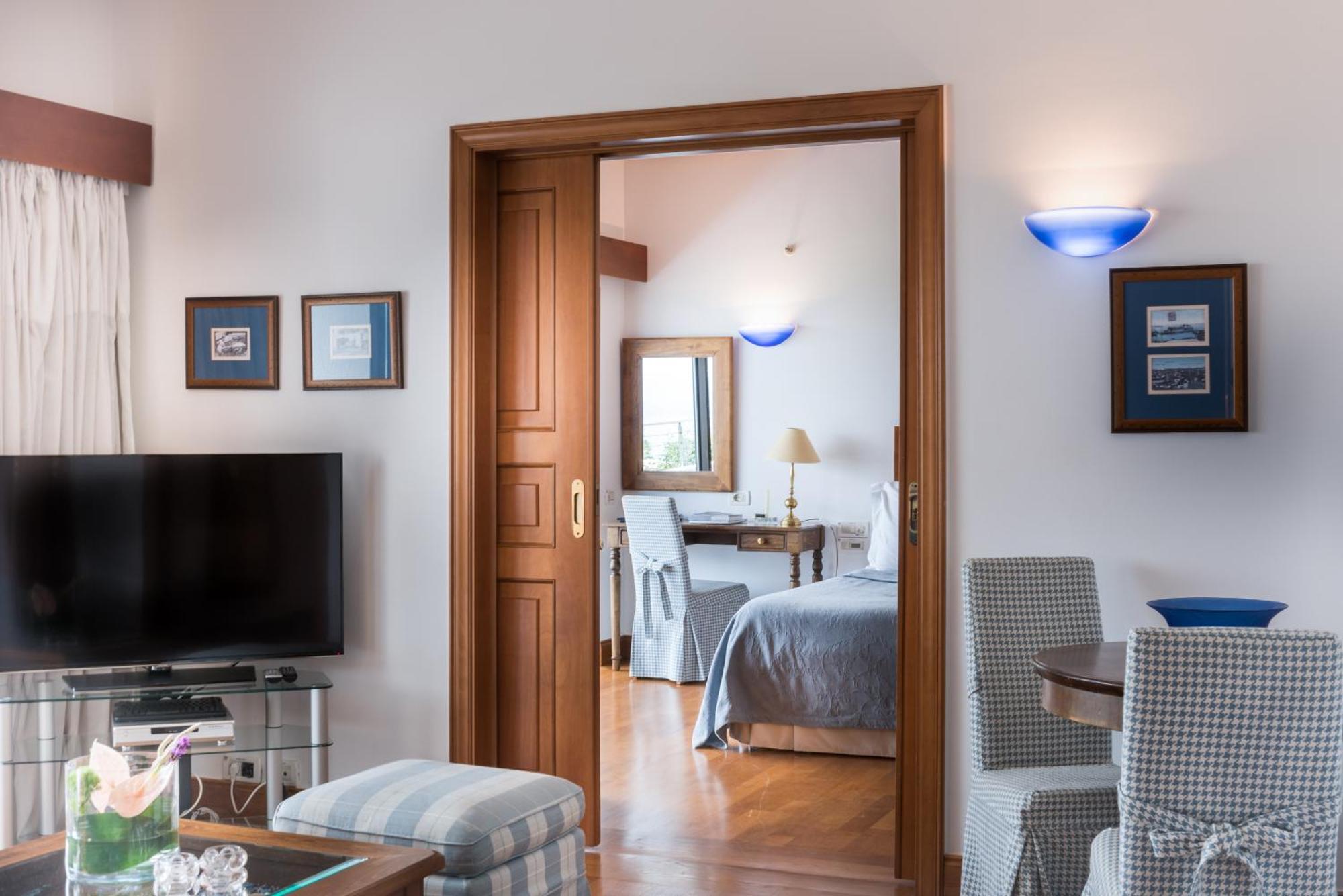 Elounda Beach Hotel & Villas, A Member Of The Leading Hotels Of The World Exterior photo